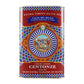 Centonze Extra Virgin Olive Oil, Iconic Tin, 500ml / 16.9oz, Dark, D.O.P. Valle del Belice