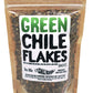 New Mexican Crushed Green Chile Flakes