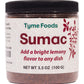 Sumac Spice - Organic and Extra Lemony Sumac Seasoning - 3.5 OZ Lebanese Grown