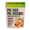 Proven Provisions - Original Wise Waffle Mix - High Protein, 14G Protein Per Serving, Gluten Free, No Added Sugars, 6.3OZ (180G)