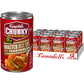 Campbell’S Chunky Soup, Roast Beef Tips With Vegetables Soup, 18.8 Oz Can (Case Of 12)