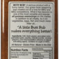 Bad Byron's Butt Rub Barbeque Seasoning BBQ Rubs (26 ounce)