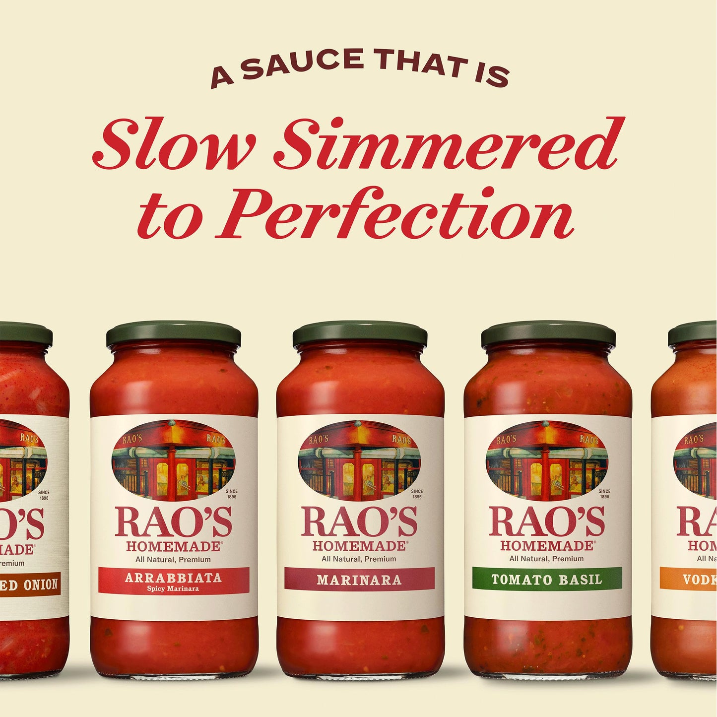 Raos Homemade spirit-inspired flavor Arrabbiata Sauce  24 oz  Spicy  All Purpose  Keto Friendly Pasta Sauce  enhanced Quality Tomatoes from Italy and Crushed Red Pepper