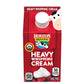 Horizon Organic Heavy Whipping Cream, Great for Making Organic Whipped Cream Topping and Cold Foam for Coffee, 16 fl oz Pint Car