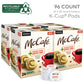 Mccafe Cinnamon Streusel Coffee Cake Coffee, Keurig Single Serve K-Cup Pods, 96 Count
