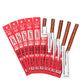 Chomps Beef Jerky Snack Sticks, Grass-Fed, Gluten-Free, Zero Sugar, Keto, Paleo, 10g Protein, 11.5 Ounce, 10-Pack