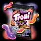 Trolli Sour Brite Duo Crawlers Candy, 3 Ounce Bags (Pack Of 12)