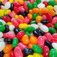 Jumbo Assorted Spiced Jelly Beans - 1 lb of Fresh Delicious Extra Large Licorice Sassafras Peppermint Clove Cinnamon Spearmint J