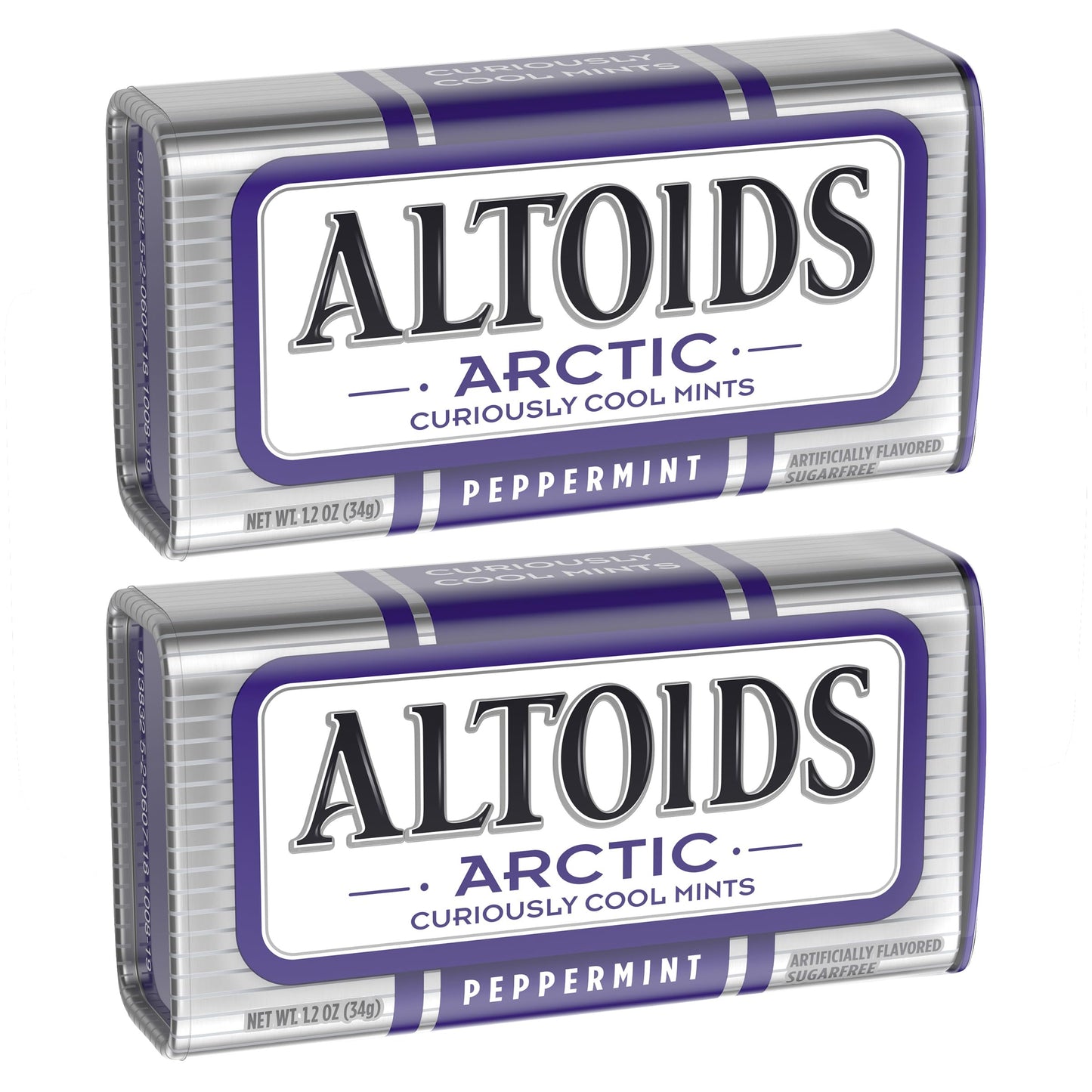 Altoids Mints Variety Pack, 1.2 Ounce Each (6 Pack, 7.2 Ounce Total), Strawberry, Wintergreen, Peppermint