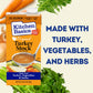 Kitchen Basics Turkey Stock - 32 oz Carton (Pack of 12) The Perfect Base for Your Savory Kitchen Recipes and Stocking Up