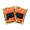 New Yorks Delicacy Smoked Salmon Nova, Pre-Sliced, Gluten Free, 2 x 8 Oz, High in Omega 3, All Natural from Chilean Patagonia