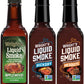 Wright's Liquid Smoke Applewood,Hickory & Mesquite (3 Pack) 3.5 oz