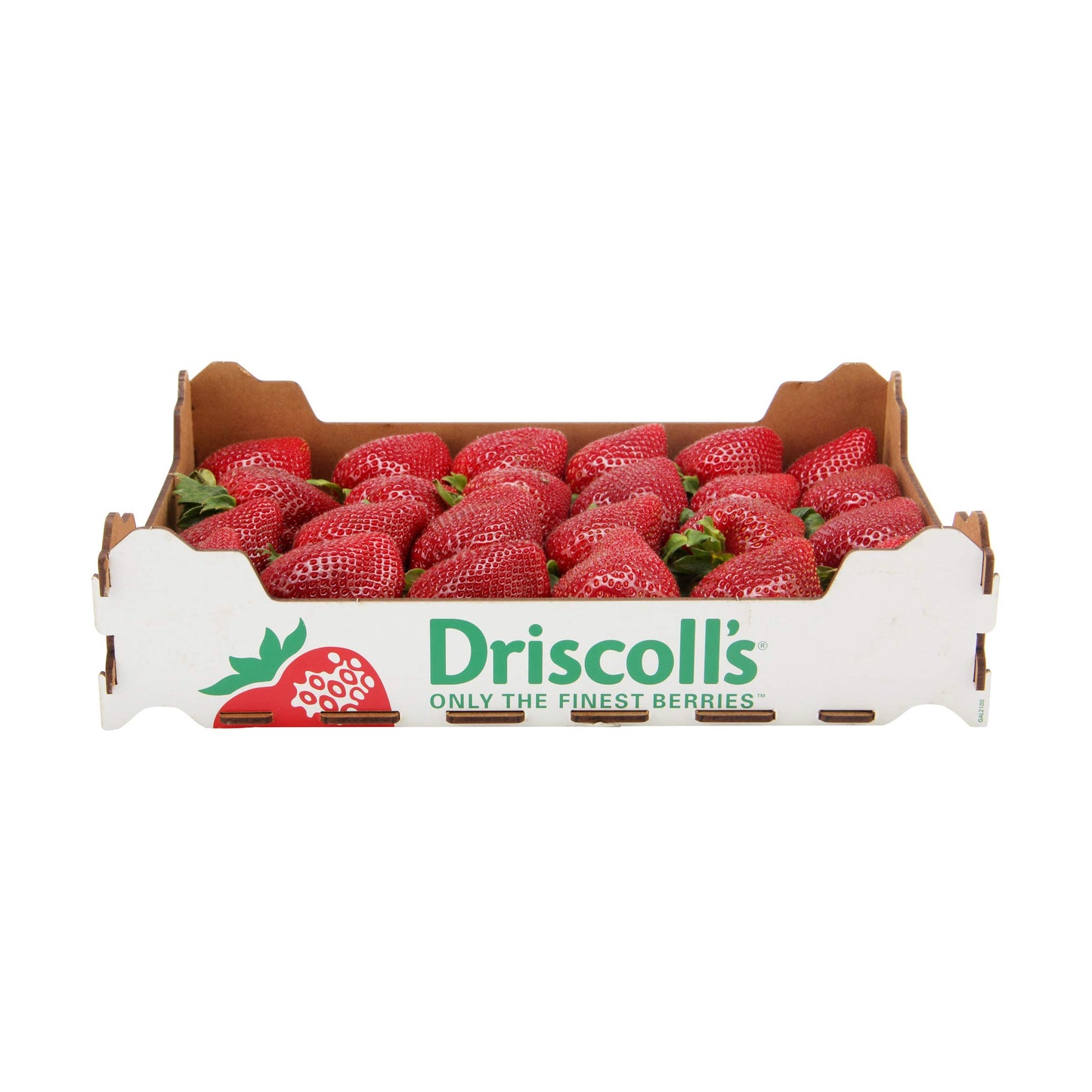 Fresh Strawberries, 2 Lb Container