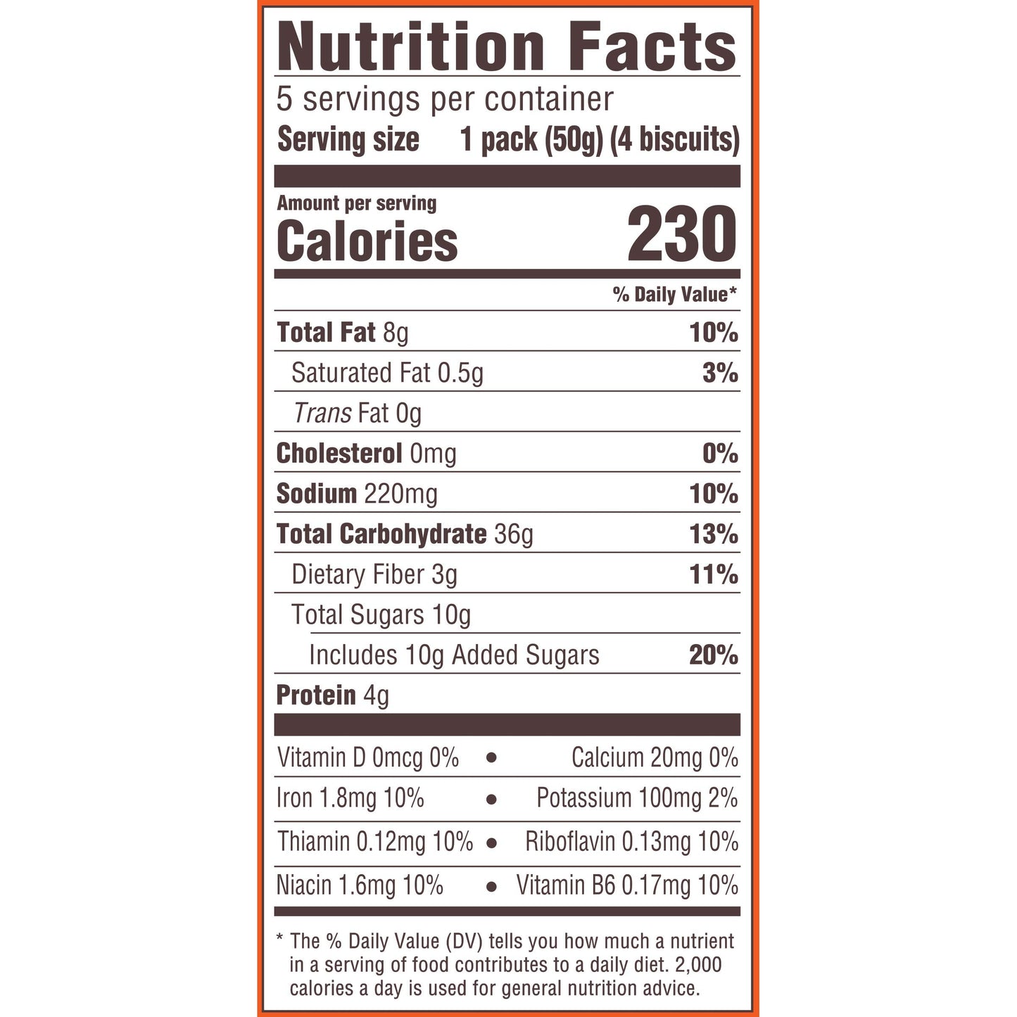 Belvita Pumpkin Spice Breakfast Biscuits, 1.76 oz, 5 Packs (4 Biscuits Each), Model 10044000042360