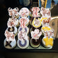 40 Pcs Horse Cupcake Toppers Floral Horse Western Cowgirl Cupcake Picks Horseshoe Hat Boots Cowgirl Birthday Cake Decorations Fo