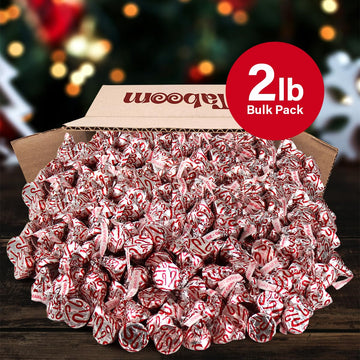 Hershey'Skisses Candy Canes Mint Confection With Stripes And Candy Bits For Winter Chrsitmas Indulgence - Delicious Peppermint C