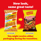 Diana Elotitos Crunchy Corn Kernel Snacks, Original Bbq Flavor, 4.05 Oz (Pack Of 8)