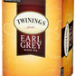 Twinings Tea Earl Grey Tea, K-Cup, 12 Ct