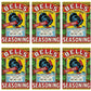 Bells All Natural Seasoning - 1 oz (Pack of 6)