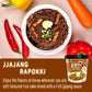 Yopokki Instant Rabokki Cup (Jjajang, 2 Cups) Korean Street food with Jjajang flavored sauce Ramen Noodle Topokki Rice Cake - Qu
