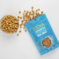 Biena Chickpea Snacks, Sea Salt | Gluten Free | Vegan | Dairy Free | Plant Based Protein (Single 5 Oz. Bag)