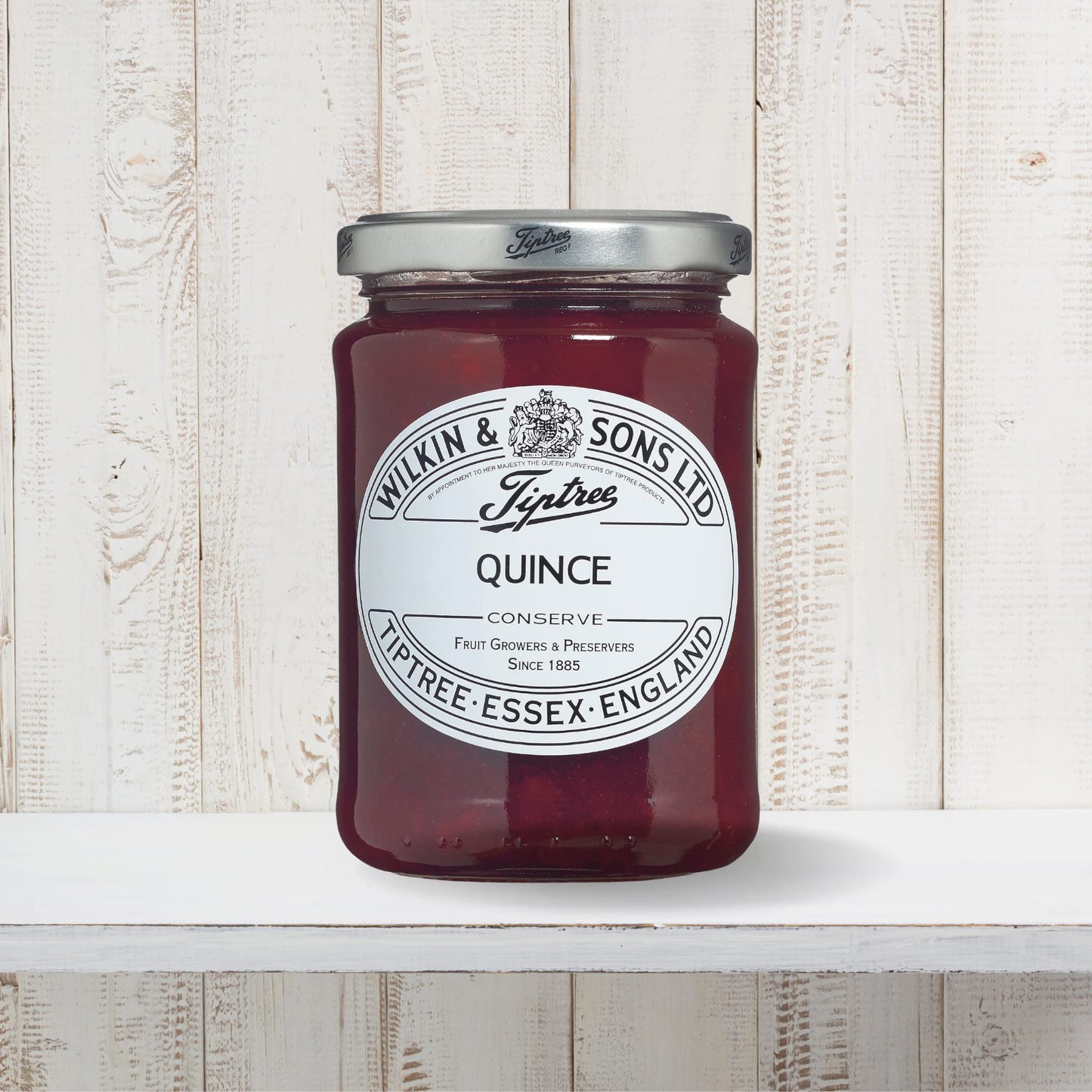 Tiptree Quince Preserve, 12 Ounce Jar