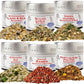 Global Foodie Favorites | Gourmet Seasoning and Rub Collection | Non GMO | All Natural | Small Batch | Artisan Spice Blends | Go