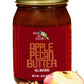 Green Jay Gourmet Apple Pecan Butter - All-Natural, Gluten-Free Fruit Spread - Pecan Apple Butter With Cinnamon - Gourmet Fruit