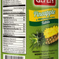 Gefen Pineapple Tidbits 20Oz (2 Pack), All Natural, Kosher For Passover