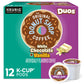 The Original Donut Shop Duos White Chocolate + Vanilla, Keurig Single Serve K-Cup Pods, 12 Count