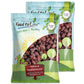 Food to Live California Medjool Dates, 15 Pounds - Soft & Juicy Nature's Candy. Unsweetened, Unsulphured Dates with Pits. Vegan,