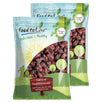 Food to Live California Medjool Dates, 15 Pounds - Soft & Juicy Nature's Candy. Unsweetened, Unsulphured Dates with Pits. Vegan,