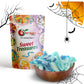 NY Spice Shop Sour Shark Gummies - Blue Shark Bulk Candy - 1 Pound Gummy Snacks - Ideal for Parties