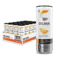 CELSIUS Sparkling Orange Energy Drink, 12 Fl Oz, Pack of 24, Model 889392000368