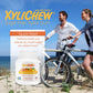 Xylichew Xylitol Chewing Gum - Sugar Free, Non GMO, Gluten Free - 240 Count (60 Count Pack of 4)