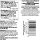 Wilton Food Items Sprinkle Mix Candy Cane, One Size, Red, Model 710-7663
