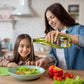 Orkide Extra Virgin Olive Oil Robust Mediterranean Blend, Ffa 0.3, Polyphenol+400 (34 Fl Oz)