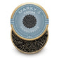 MARKY'S Paddlefish Black American Caviar - 2 oz / 56 g - Premium Malossol Black Roe - GUARANTEED OVERNIGHT