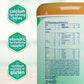 Enfamil Reguline Baby Formula, Designed For Soft, Comfortable Stools, With Omega-3 Dha & Probiotics For Immune Support, Reusable Powder Tub, 19.5 Ounce (Pack Of 4)