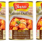Swad Ready To Eat Kashmiri Dum Aloo Instant Mix Vegetarian Heat & Eat With No Added Preservative - 450 Grams (Pack Of 3)