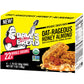 Daves reduceer Bread Oat-Rageous Honey Almond Snack Bars, 4 Count (Pack of 2)