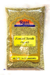 Rani Fennel Seeds (Saunf Sabut) Whole Spice 14Oz (400G) All Natural Gluten Friendly Non-Gmo Vegan Indian Origin