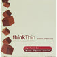 ThinkThin Protein Bar, Gluten Free Chocolate Fudge, 10 Count