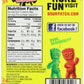 Sour Patch Kids Candy Watermelon, 3.5-Ounce Box(Pack Of 12)(Packaging May Vary)