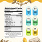 Sensafruit-Dried Dragon Fruit | 100% Natural | No Sugar Added, Unsulfured | Gluten Free | Perfect Snack For Your Family | Direct
