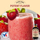 Happy Home Natural Strawberry Flavor - Certified Kosher, 4 oz.
