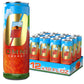Omni Energy Drink Georgia12 Oz (Pack Of 12) | Contains 200Mg Clean Caffeine, B Vitamins | Sugar-Free, Low Calorie, Energy Drink For All-Day Vitality
