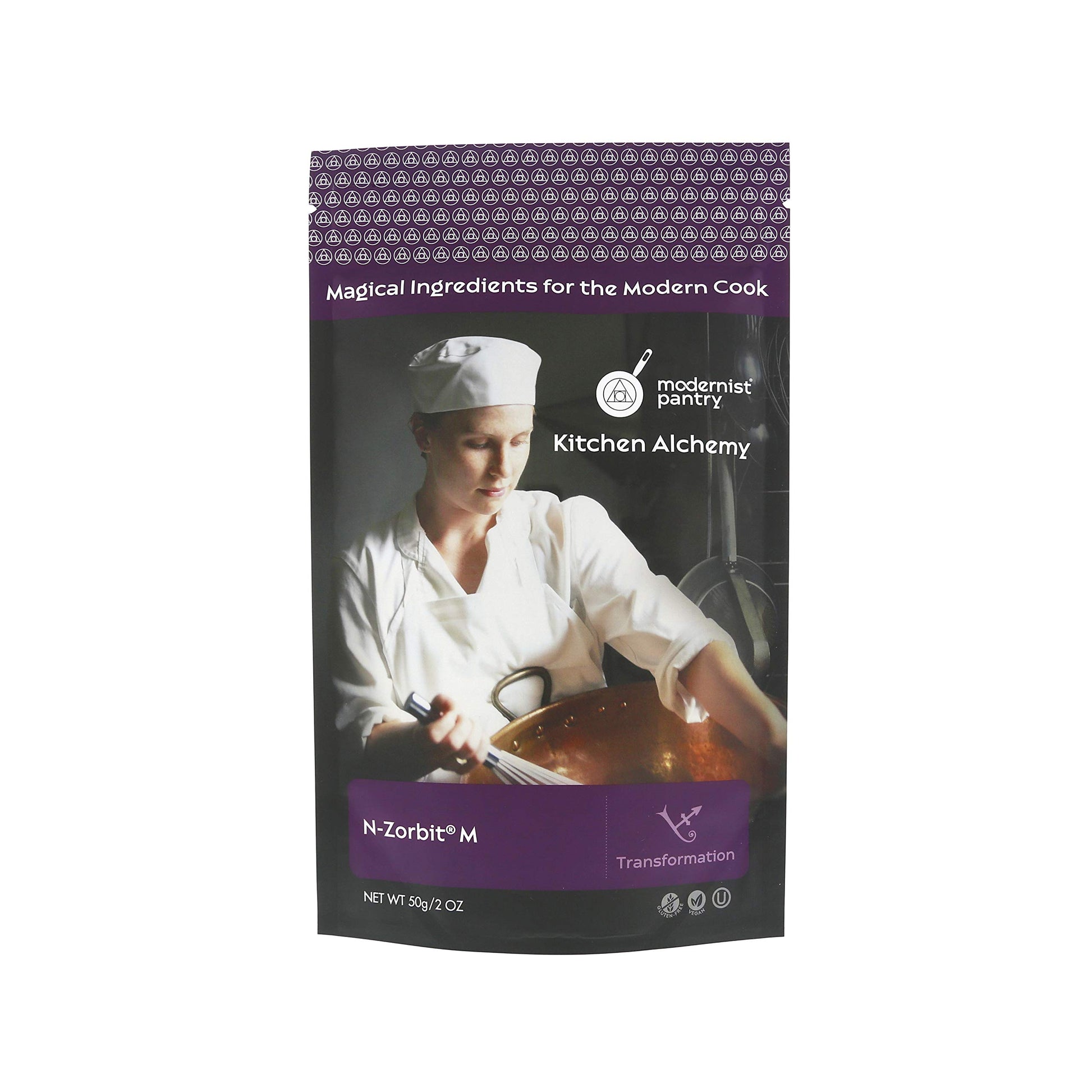N-Zorbit - Pure Tapioca Maltodextrin ⊘ Non-Gmo Vegan Ou Kosher Certified - 50G/2Oz