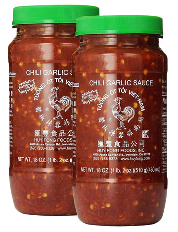 Sauce,Chili Garlic