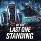 Cellucor C4 Ultimate | Pre Workout Sugar Free Energy Drink | Tri-Stim Experience with 300mg Caffeine + TeaCrine + Dynamine | Sour Blue Razzilla| 16oz (Pack of 12)